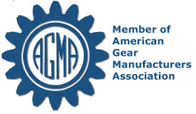 Commercial Gear is a member of the American Gear Manufacturers Association