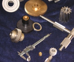 Custom Machining and Fabrication Capabilities