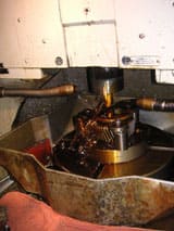 Fellows Gear Shaper