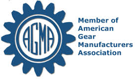 Commercial Gear is a member of the American Gear Manufacturers Association.