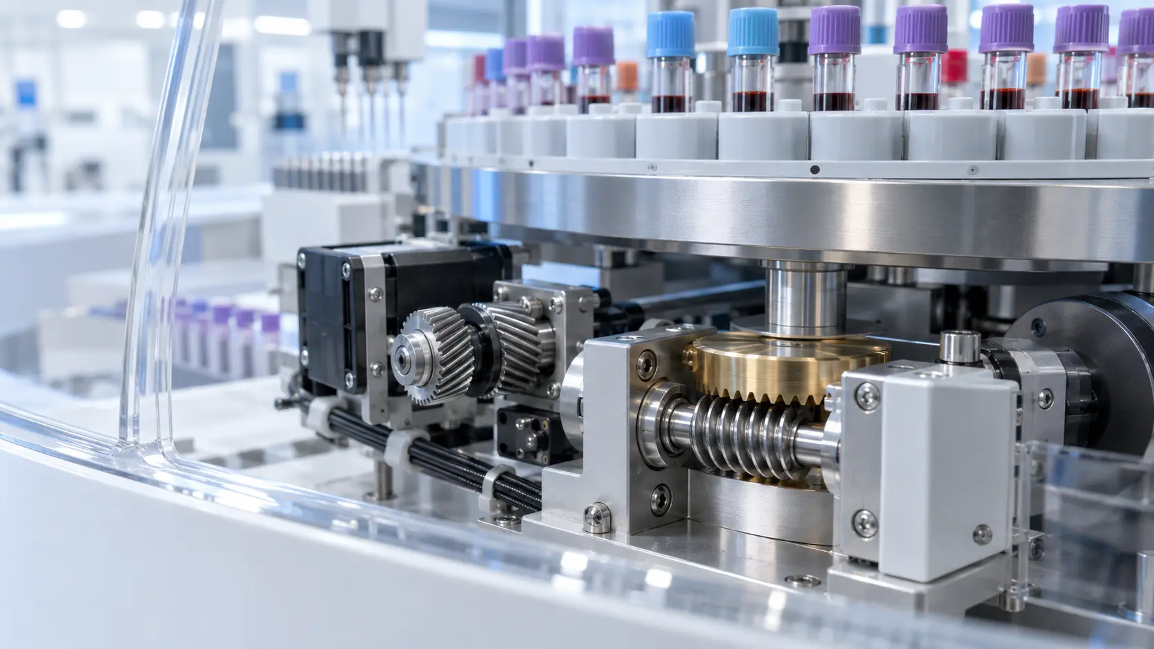 Medical equipment manufacturing